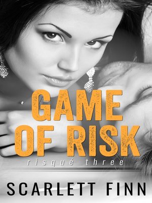 cover image of Game of Risk: Bodyguard Romance